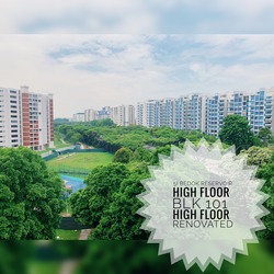 Blk 101 Bedok Reservoir Road (Bedok), HDB 5 Rooms #202238722